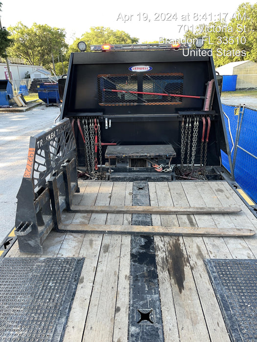 2018 PALADIN 42" Pallet Fork Assembly