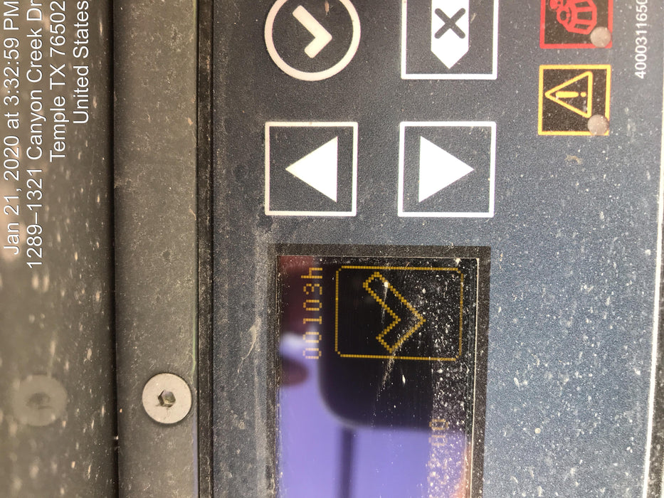 2018 HAULOTTE Star 20