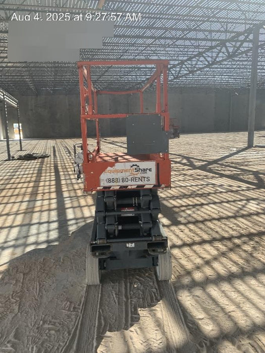 2018 Skyjack SJIII-3226 Skyjack SJIII3226 Battery