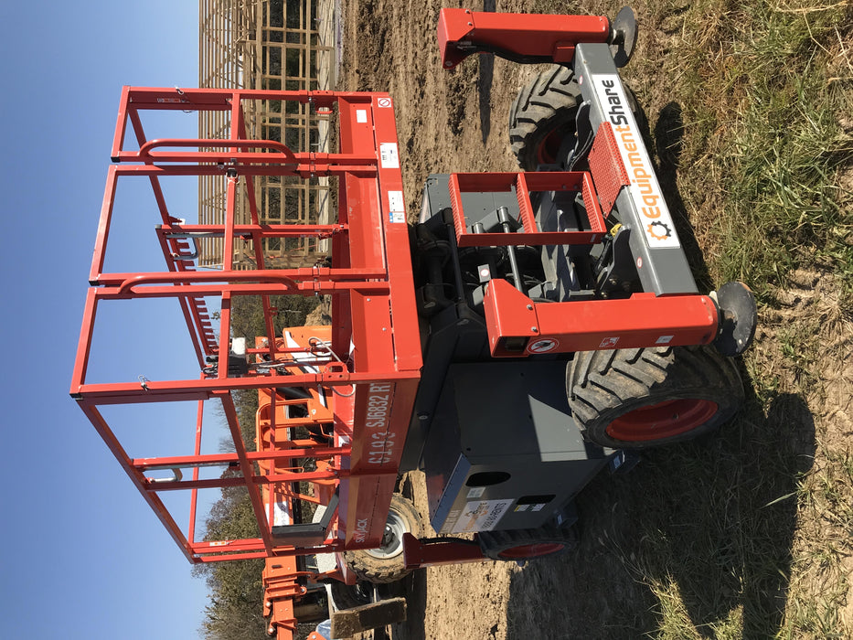 2017 SKYJACK SJ6832 RT