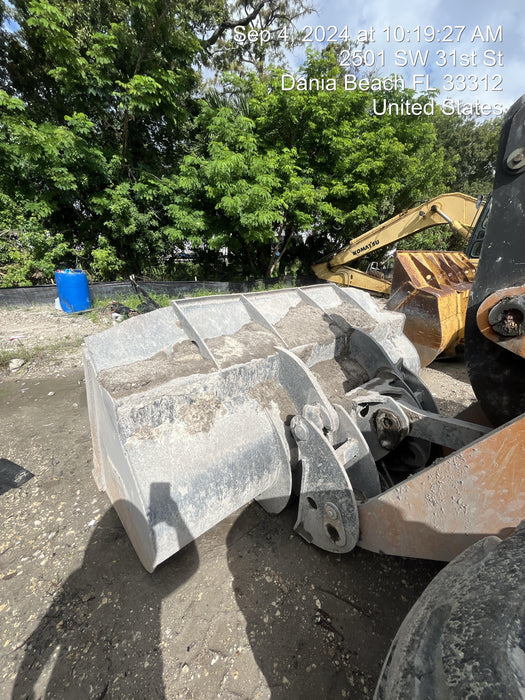 2018 WERK-BRAU 3.5 cu yd Bucket - Werk-Brau