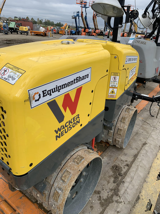 2021 WACKER NEUSON RTLx-SC3