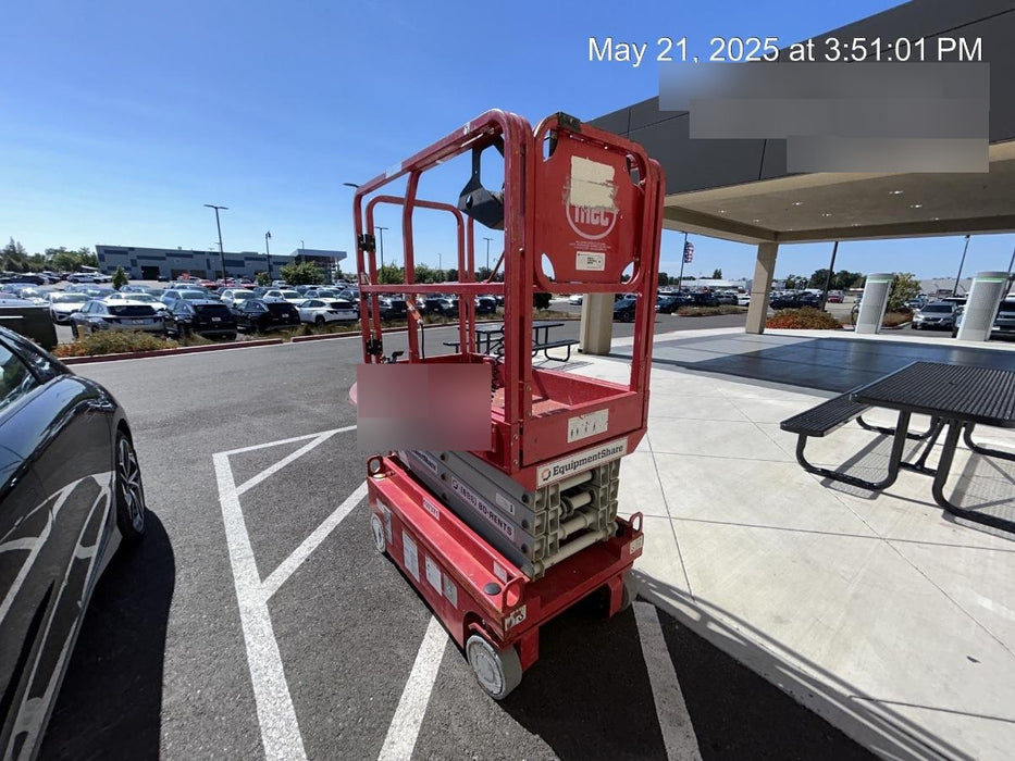 2020 MEC 1330SE Solid NM Tires, Steel Swing out Doors, LCS, Beacon, 900W Inverter