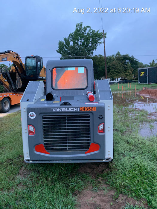 2022 TAKEUCHI TL6R