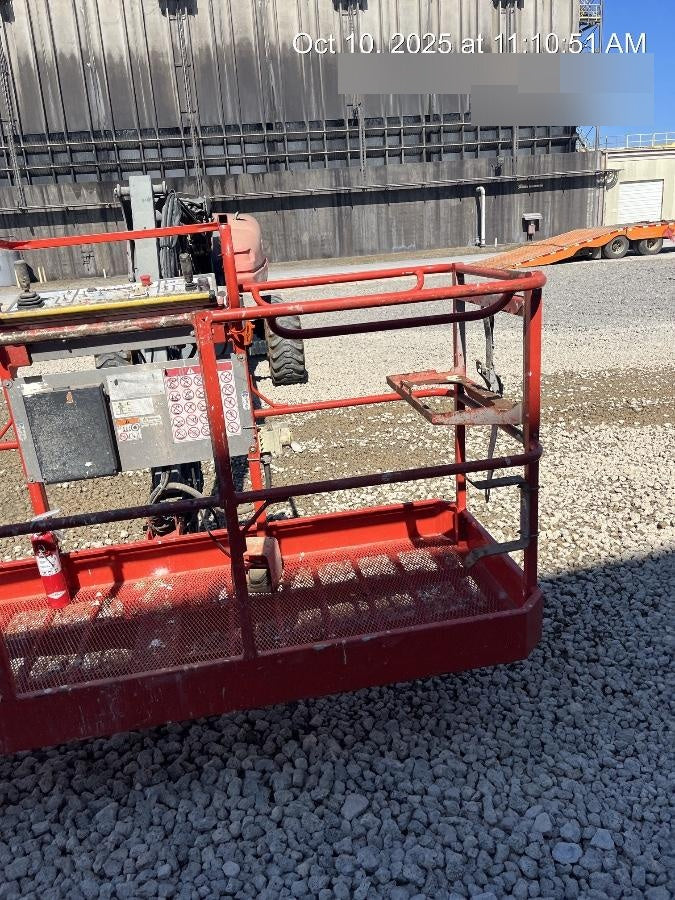 2021 SKYJACK SJ66T+