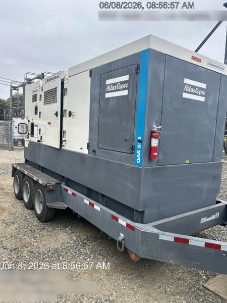 2020 ATLAS COPCO QAS625