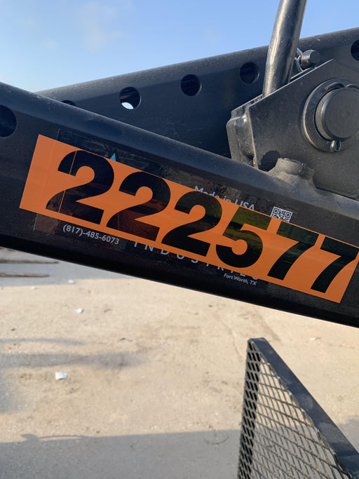 2022 STAR INDUSTRIES 660-Star Industries