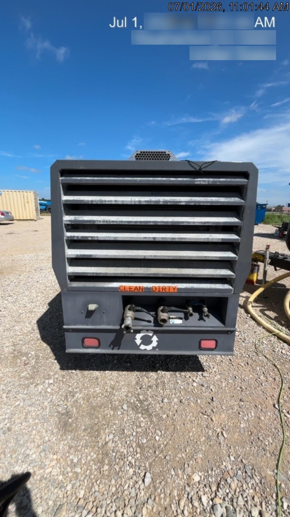 2022 ATLAS COPCO XAS 900