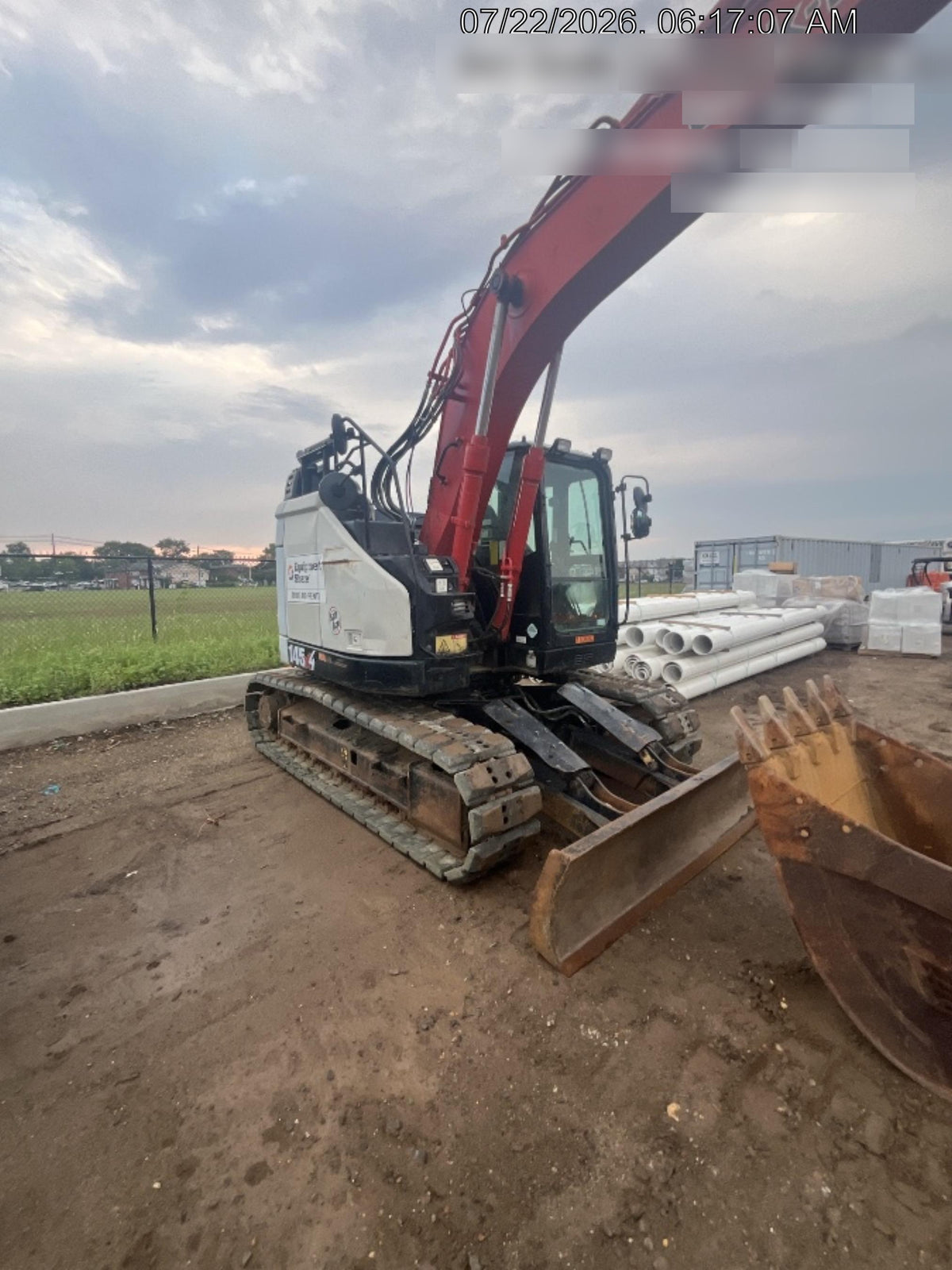 2021 LINK-BELT 145X4DZ