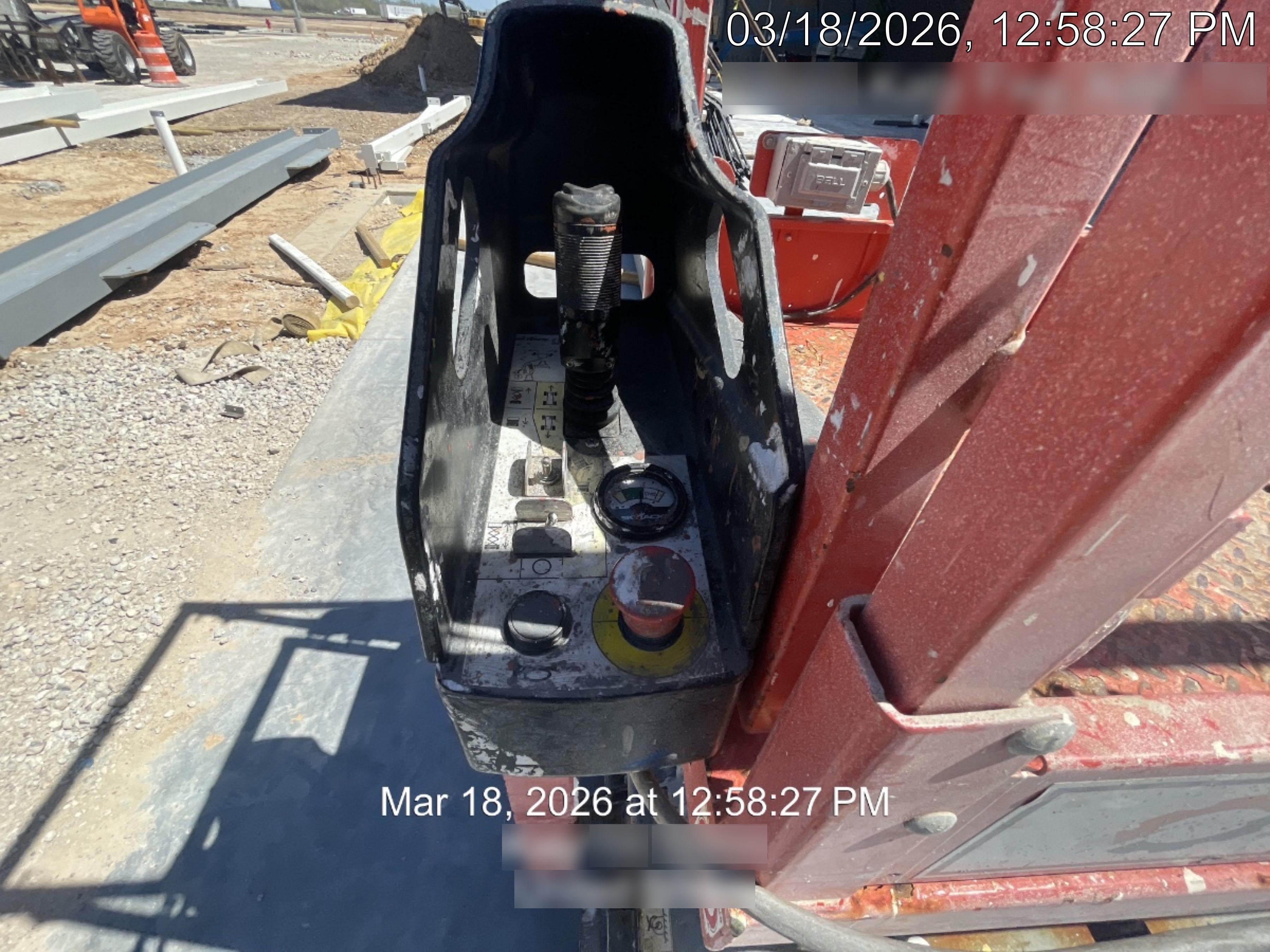 2021 SKYJACK SJ3219