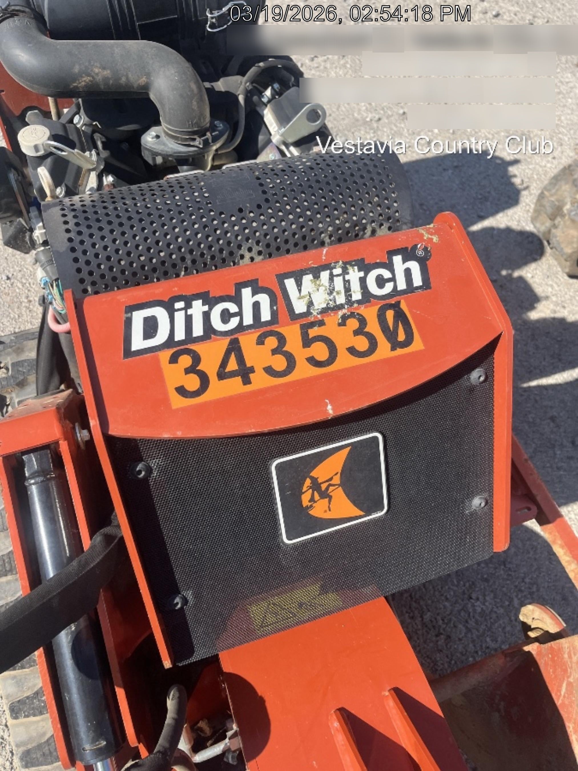 2023 DITCH WITCH C24XA