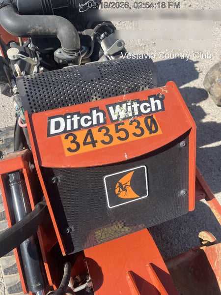 2023 DITCH WITCH C24XA