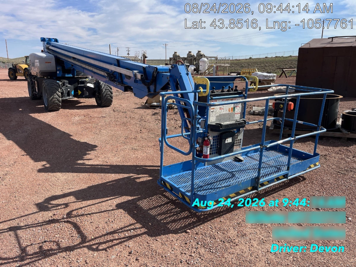 2022 GENIE SX-125 XC