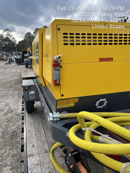 2024 ATLAS COPCO XAS 850