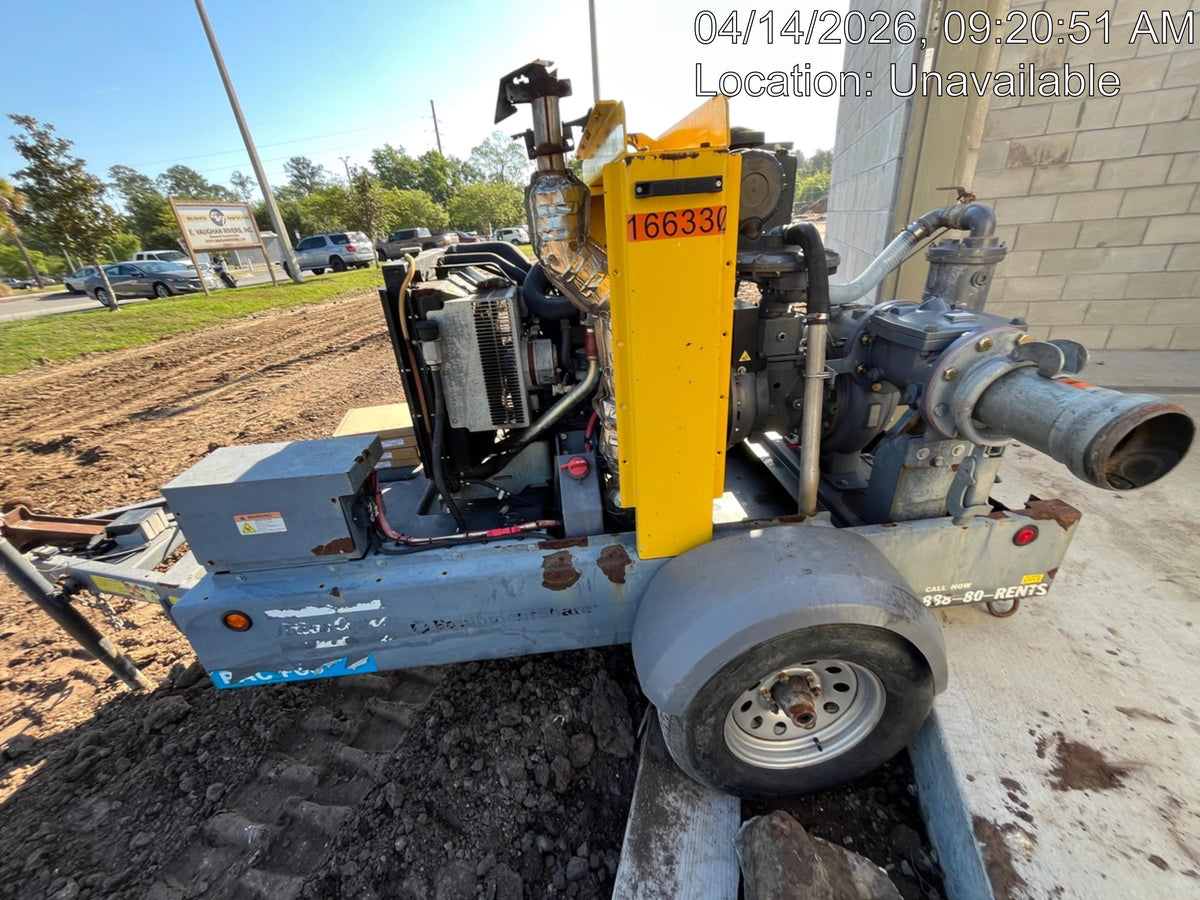 2021 ATLAS COPCO PAC66