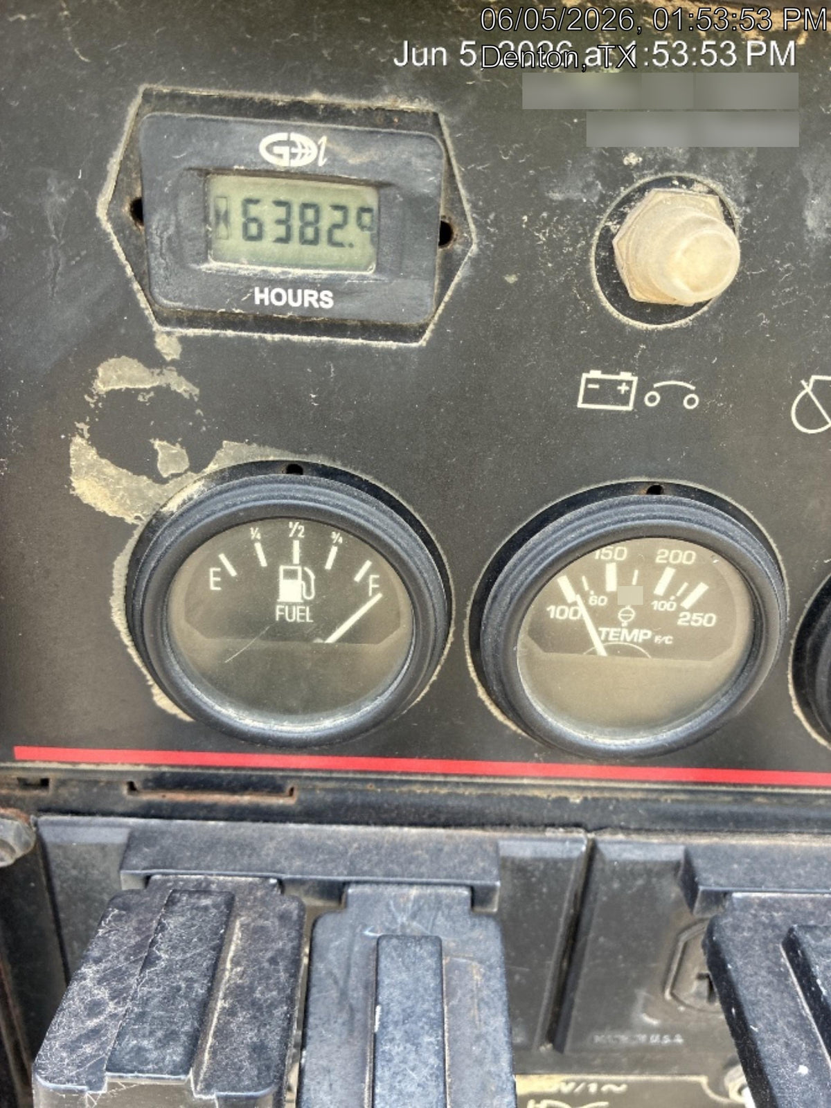 2021 Lincoln Electric Vantage 322 Ready Pak 3
