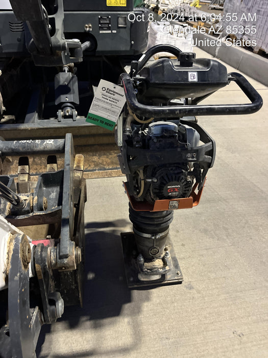 2024 HUSQVARNA LT6005