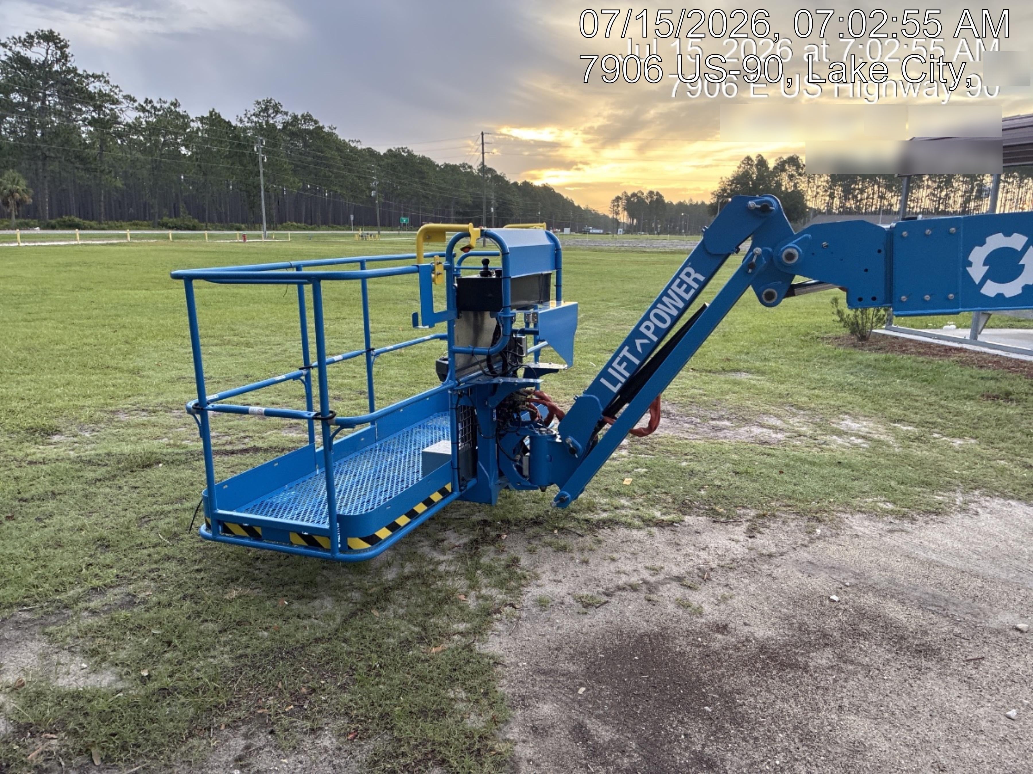 2026 GENIE S-45 HF