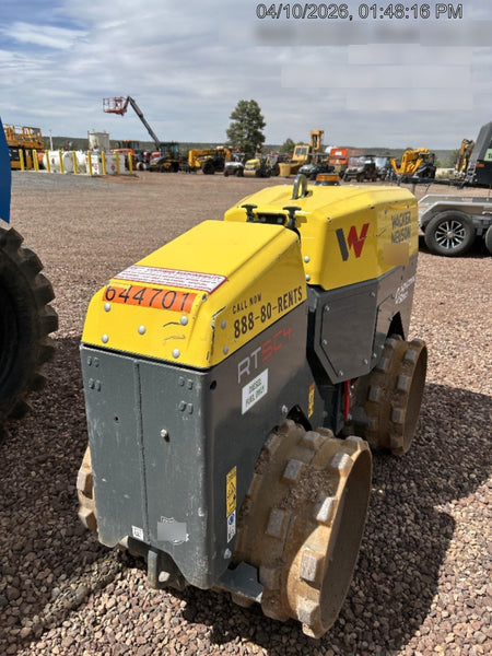 2026 WACKER NEUSON RTD-SC4