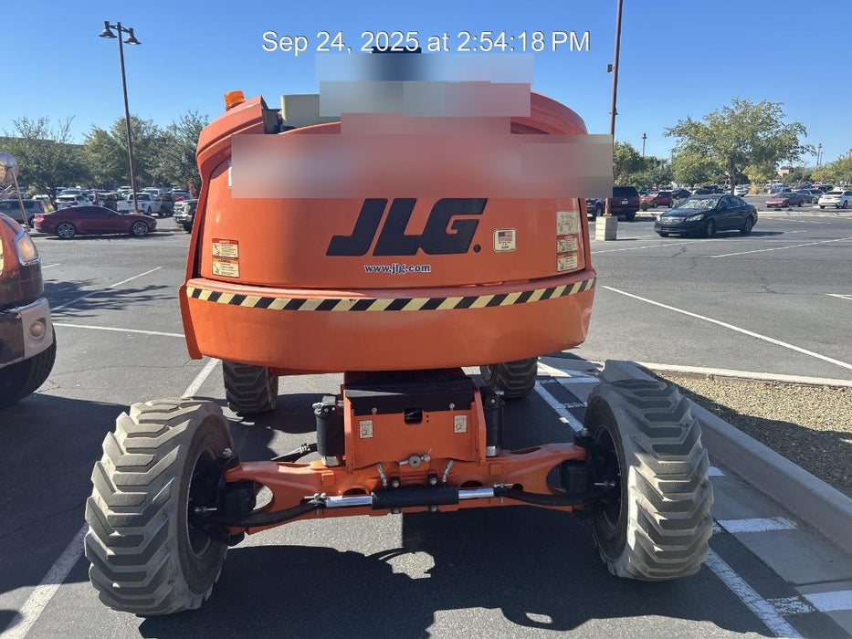 2021 JLG 450AJ
