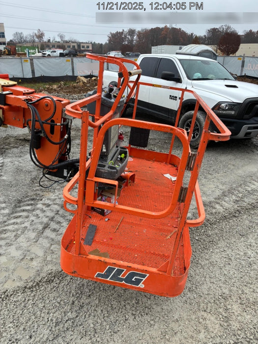 2019 JLG 600S 4WD
