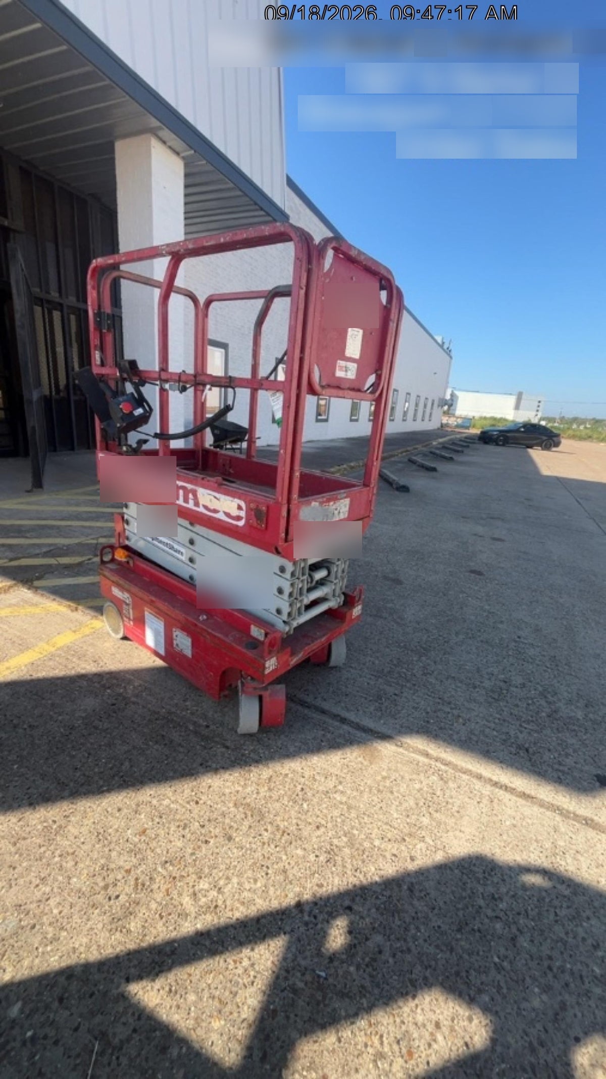2019 MEC 1330SE Standard Options, MachineLink Keypad and Telematics