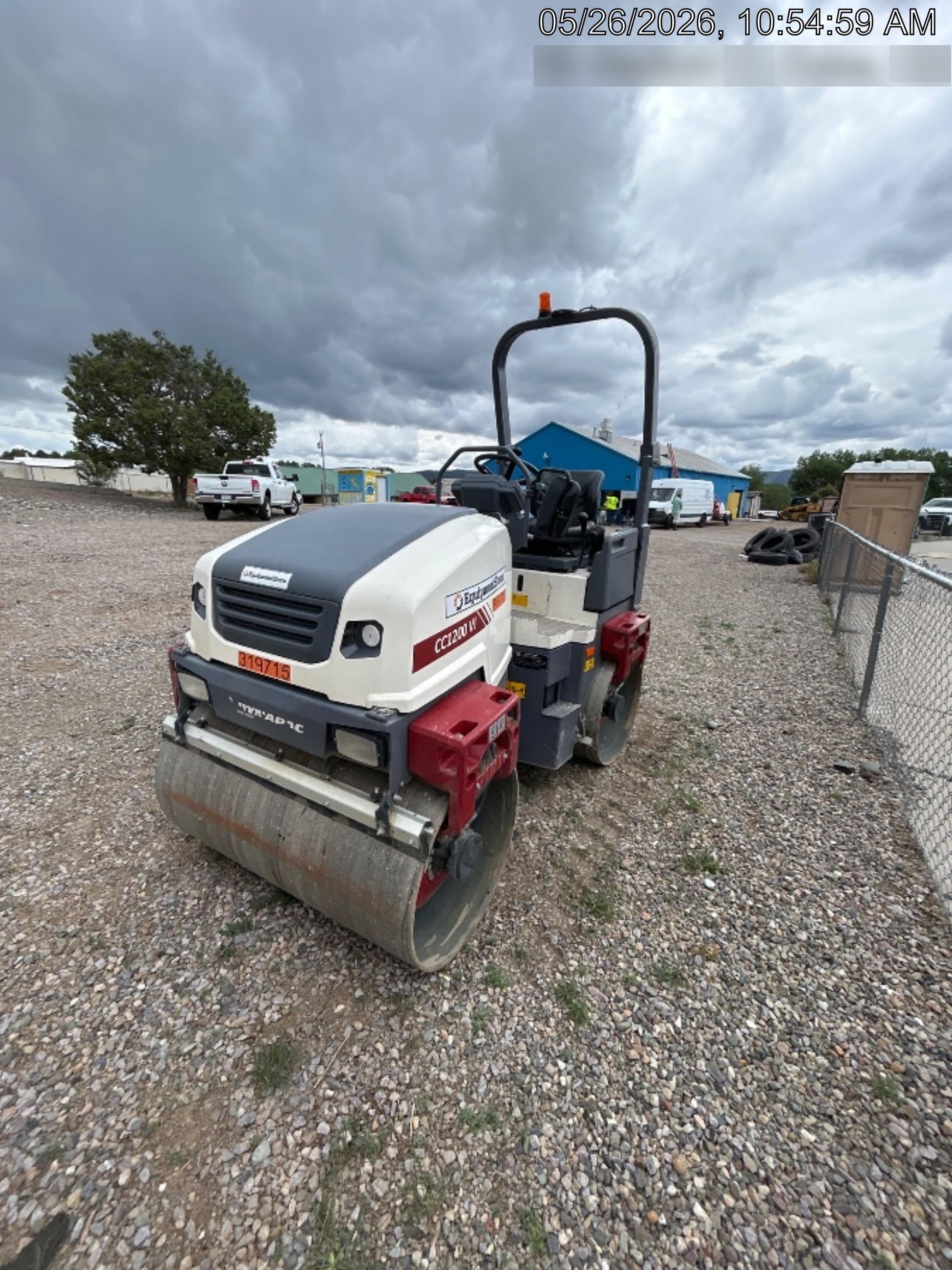 2023 DYNAPAC CC1200