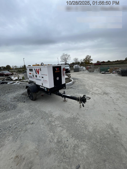 2022 WACKER NEUSON G25