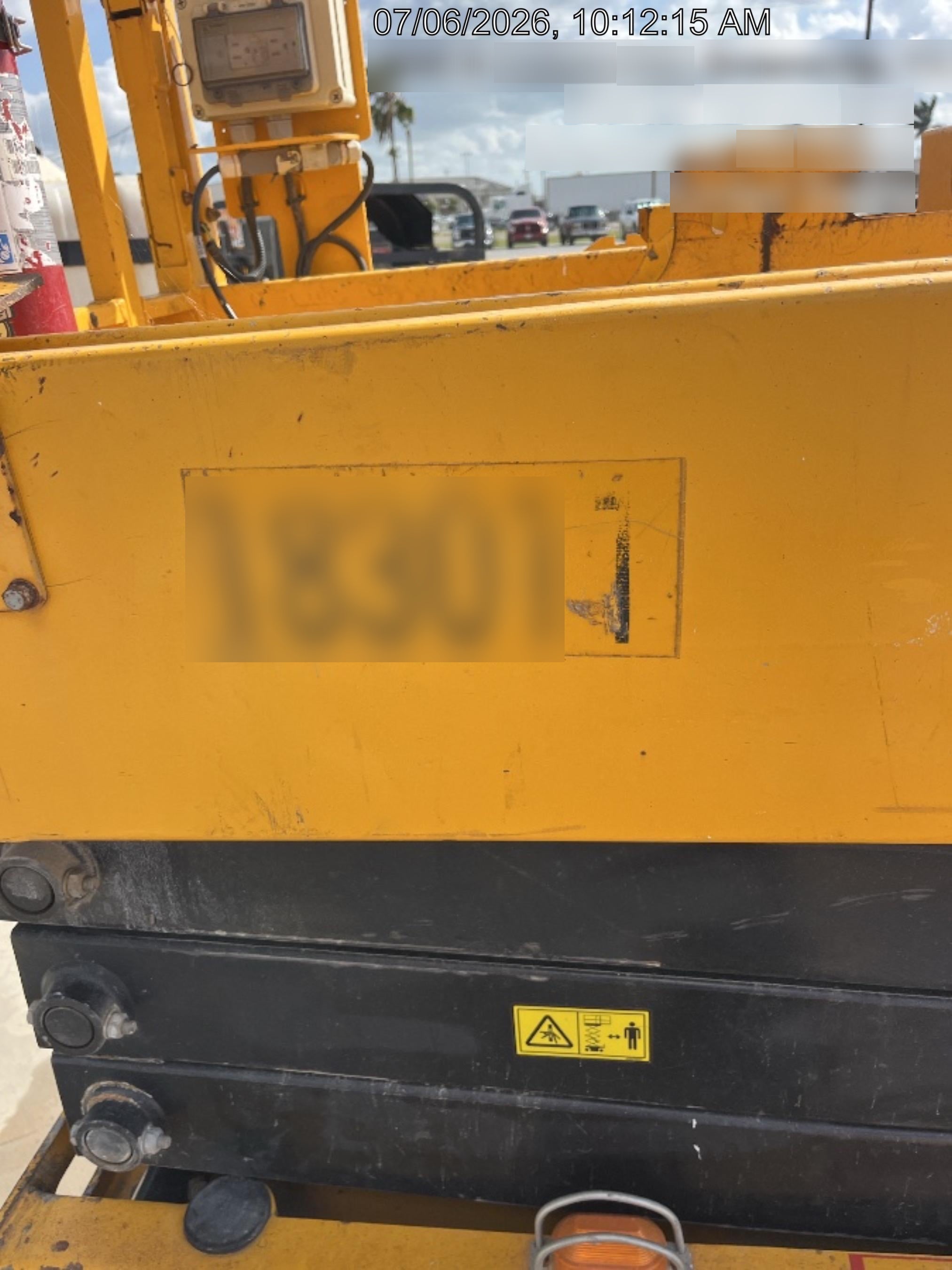 2021 JCB S2632E