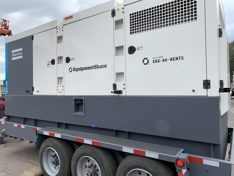 2021 ATLAS COPCO QAS625