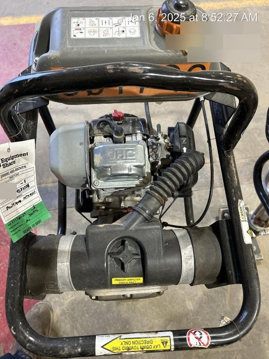 2023 MULTIQUIP MTR40HF