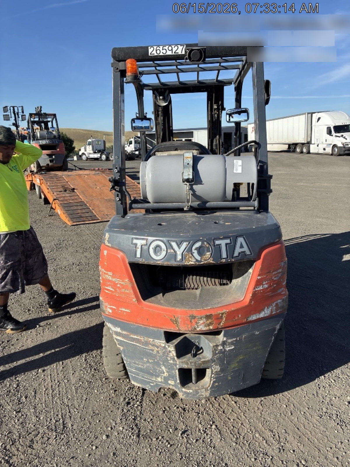 2022 TOYOTA 50-8FGU25