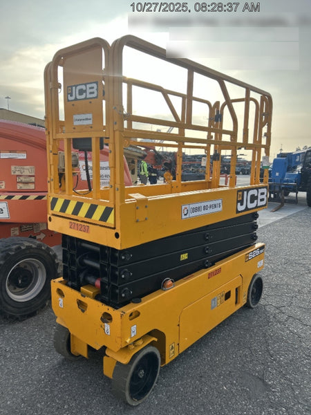 2022 JCB S2632E