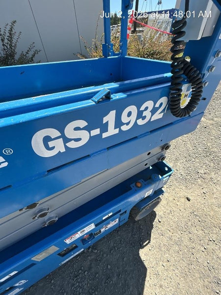 2025 GENIE GS-1932