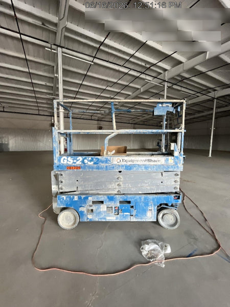2022 GENIE GS-2632