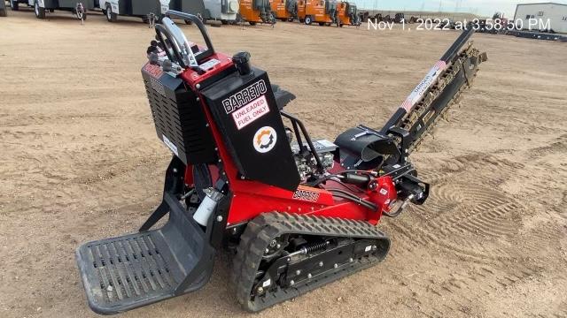 2022 BARRETO E2036RTKH-4MS