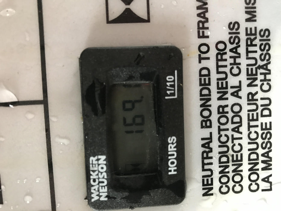 2019 Wacker Neuson LTV6K-LED Standard LED Towable Light Tower w/None