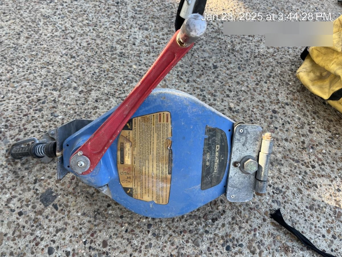 2020 FALLTECH 7509