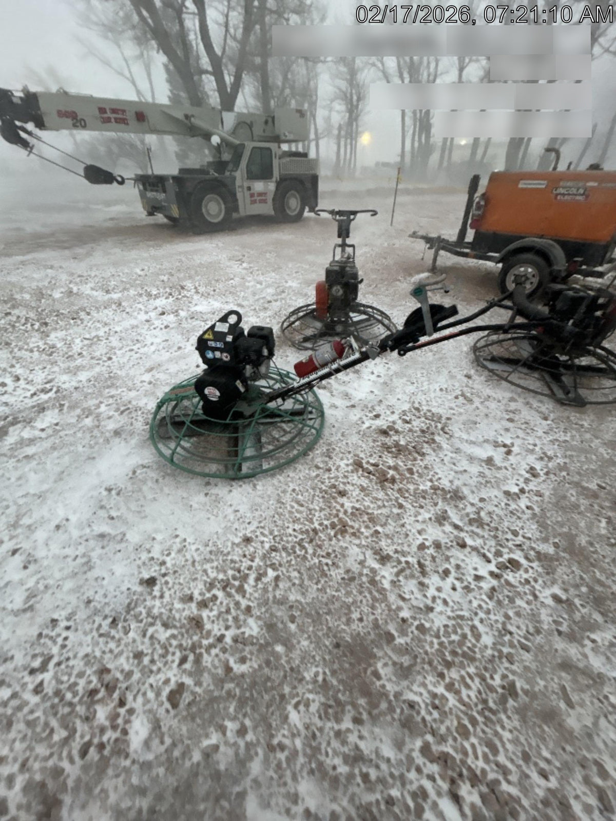 2025 MULTIQUIP B46H90