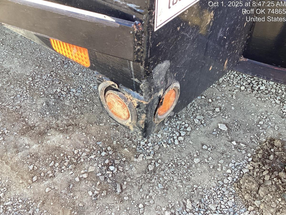 2025 BIG TEX TRAILER 14OA-20