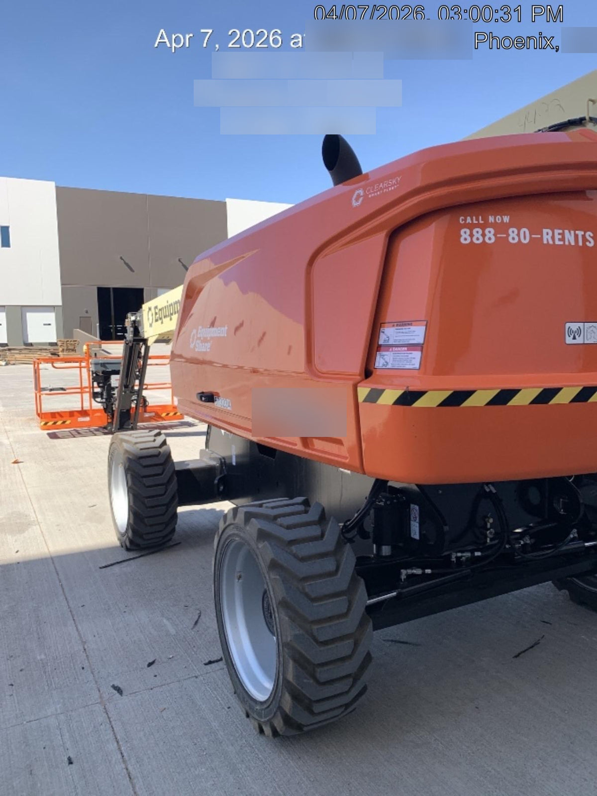 2026 JLG 660SJ