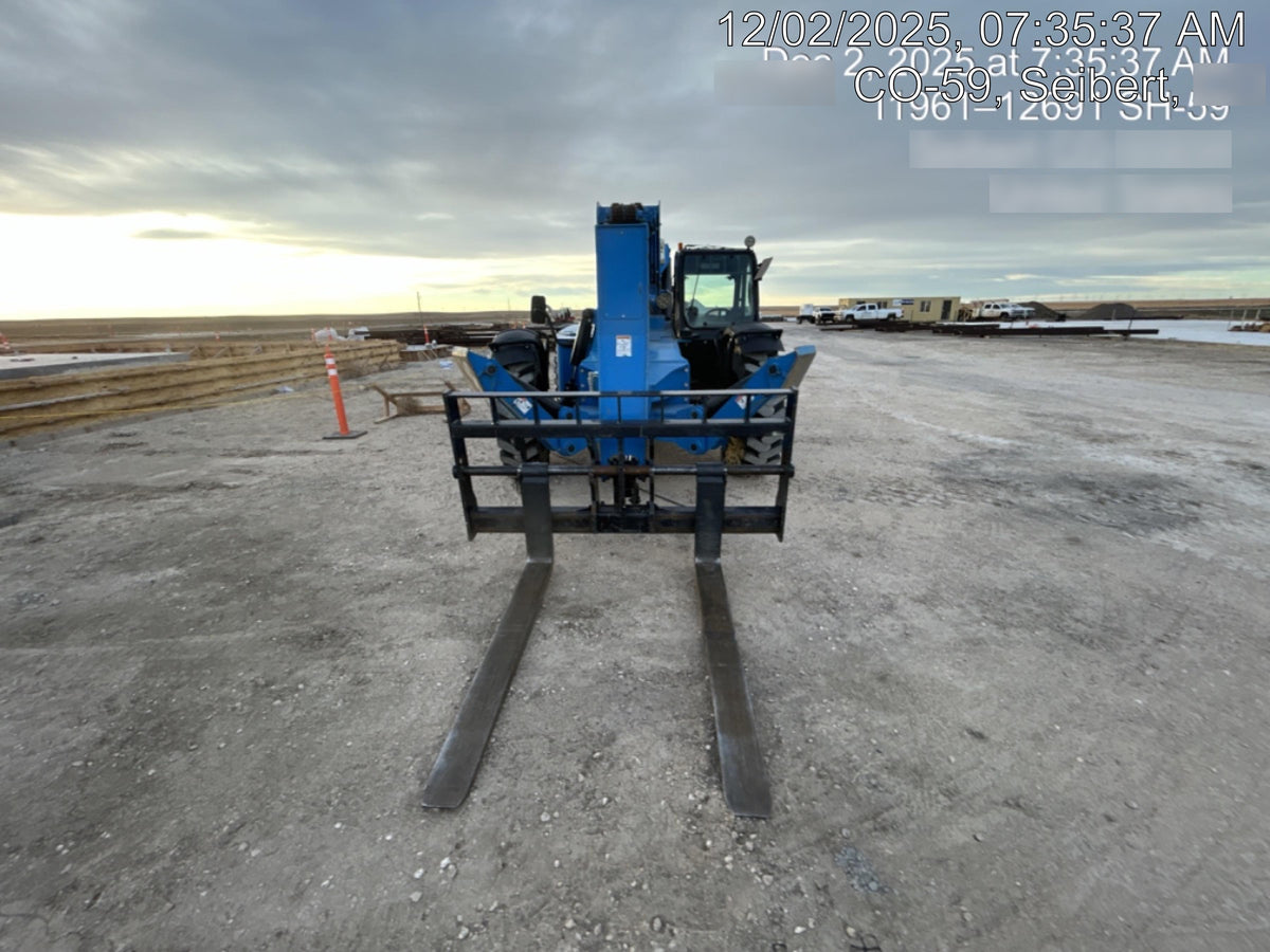 2019 GENIE GTH-1056