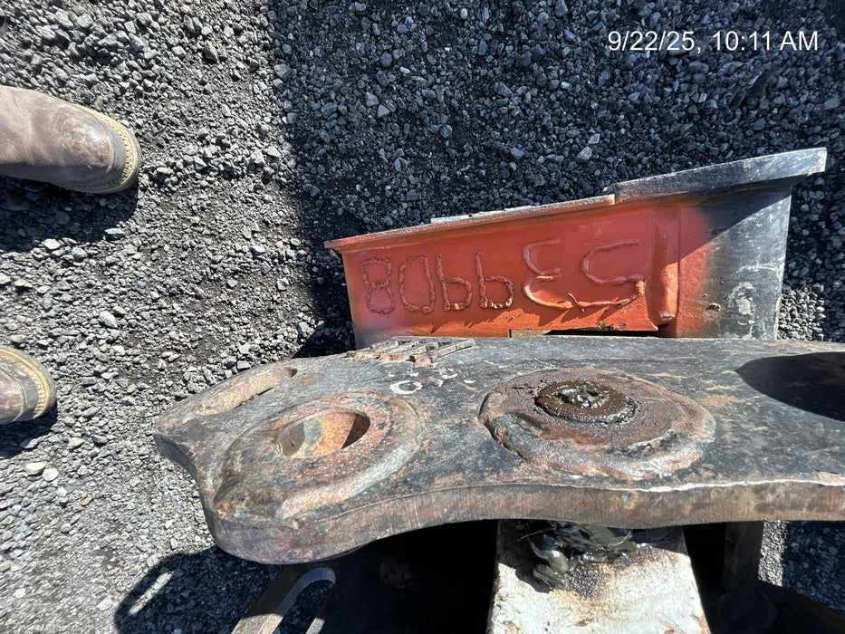 2025 TAKEUCHI 18" HD Bucket - Takeuchi