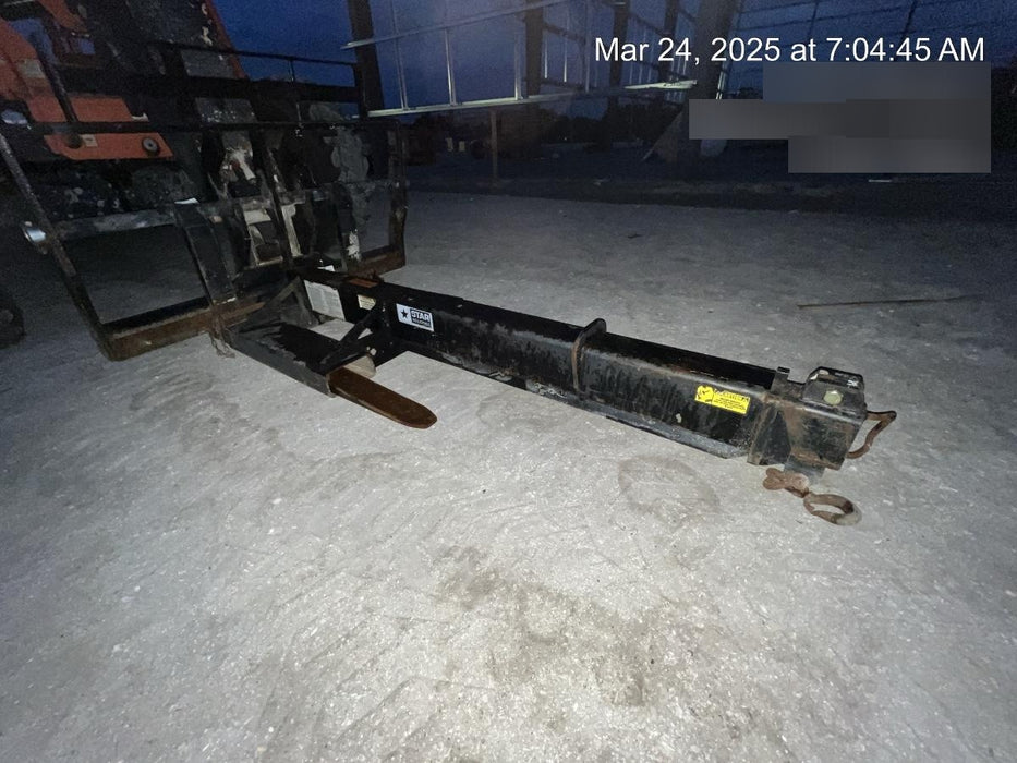 2020 STAR INDUSTRIES 1360B-6FXL