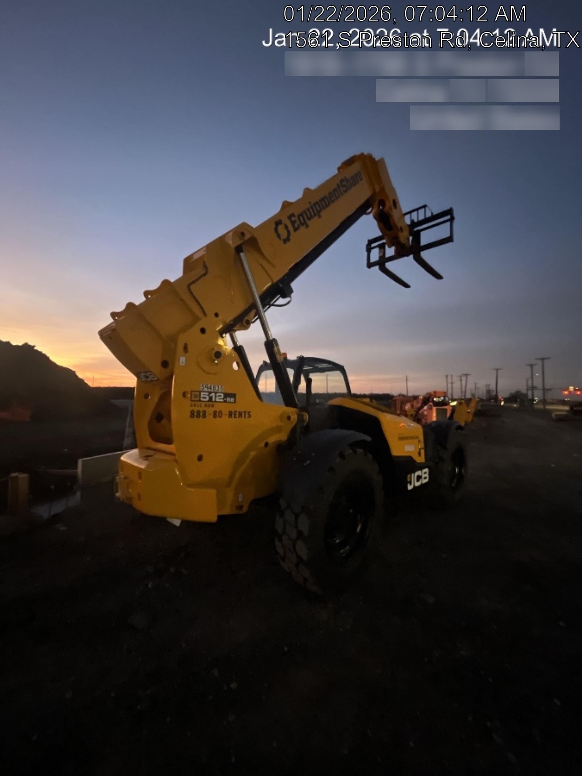 2025 JCB 512-56