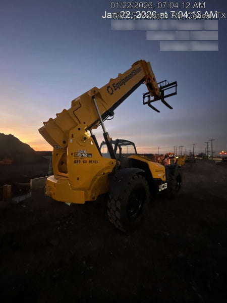 2025 JCB 512-56