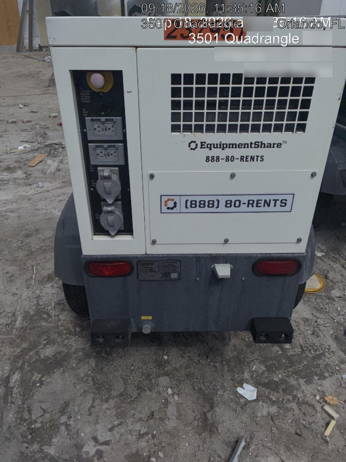 2022 ATLAS COPCO QAS25 CWK