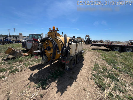 2022 VAC-TRON LP573XDT