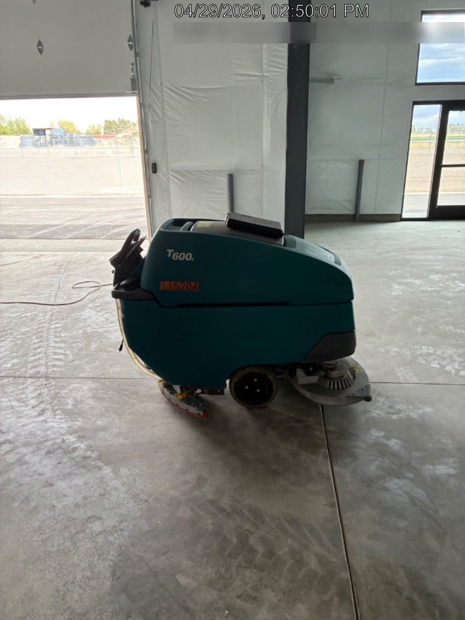 2020 TENNANT T600E