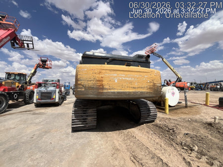 2019 SANY SY365C LC